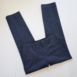 BANANA REPUBLIC Size 4 Blue Dress Pants Slacks Jackson Fit